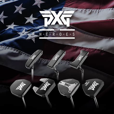 id me pxg|PXG For Heroes Military Discount